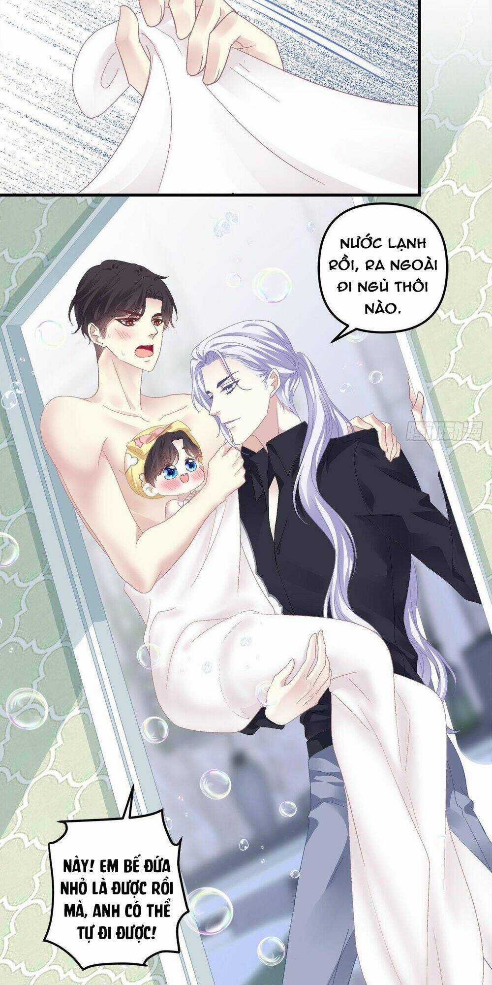 Toàn Bộ Nắm Trong Tay Chapter 108 trang 27