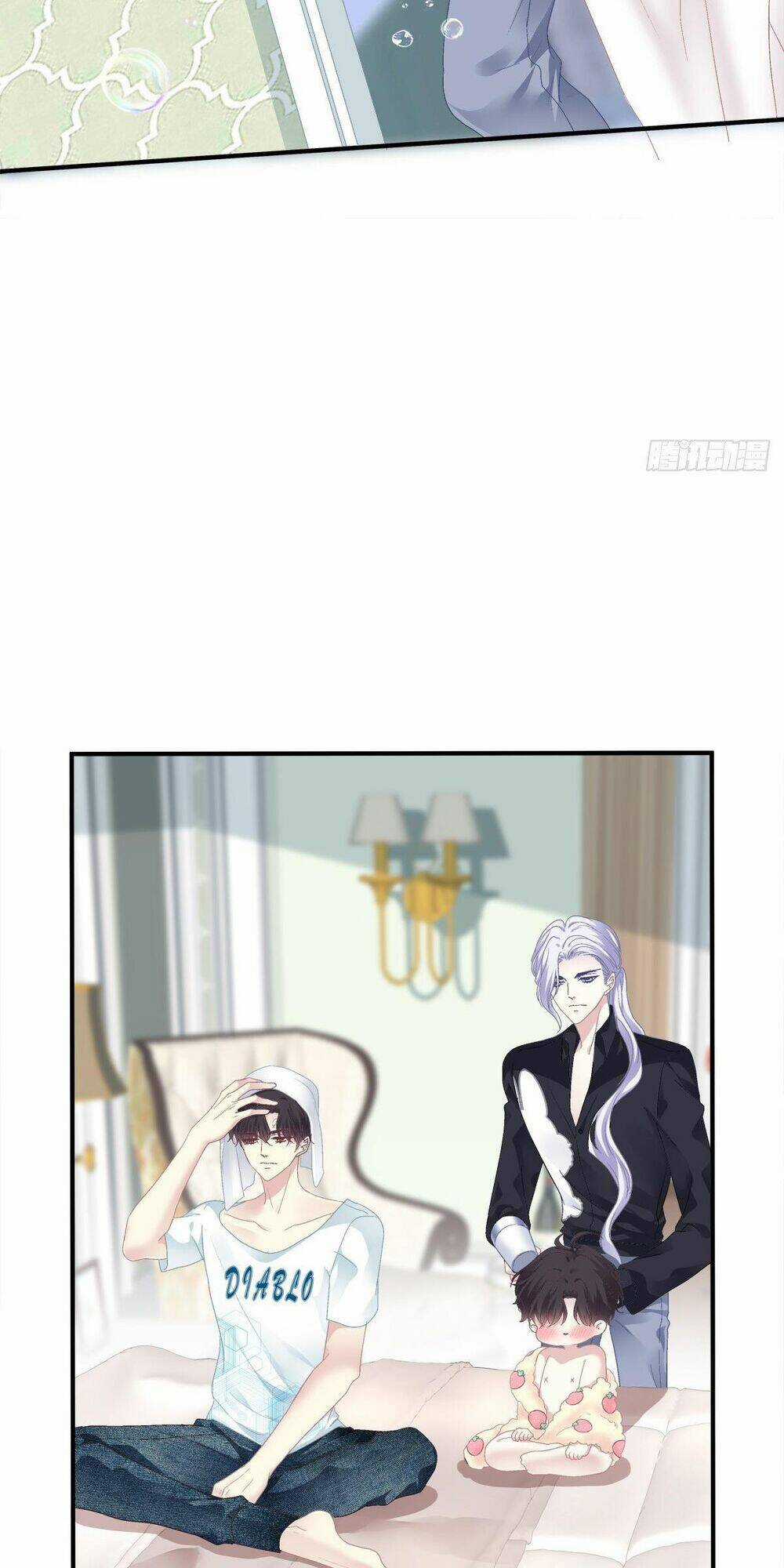 Toàn Bộ Nắm Trong Tay Chapter 108 trang 28