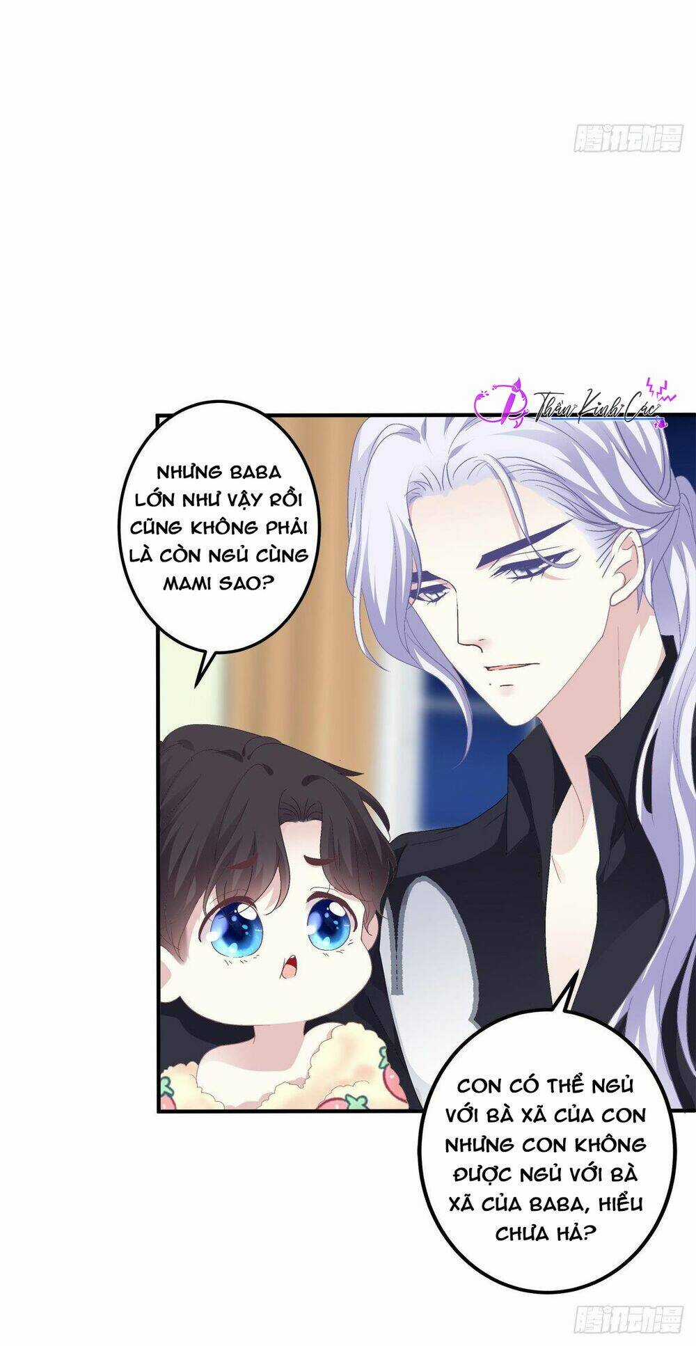 Toàn Bộ Nắm Trong Tay Chapter 108 trang 30
