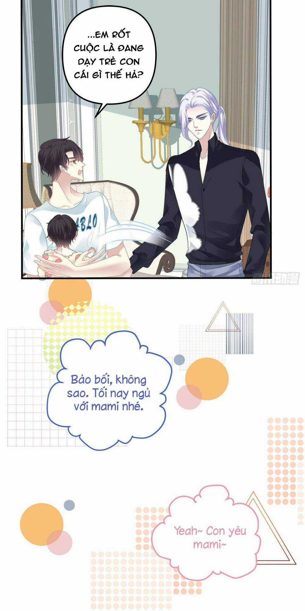 Toàn Bộ Nắm Trong Tay Chapter 108 trang 32