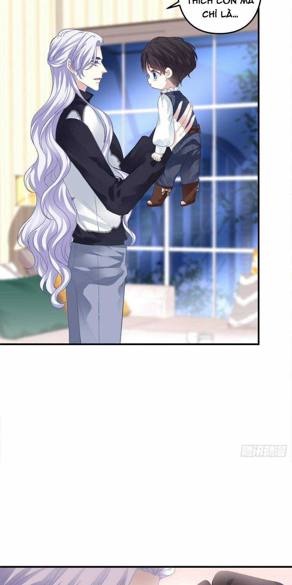 Toàn Bộ Nắm Trong Tay Chapter 108 trang 4