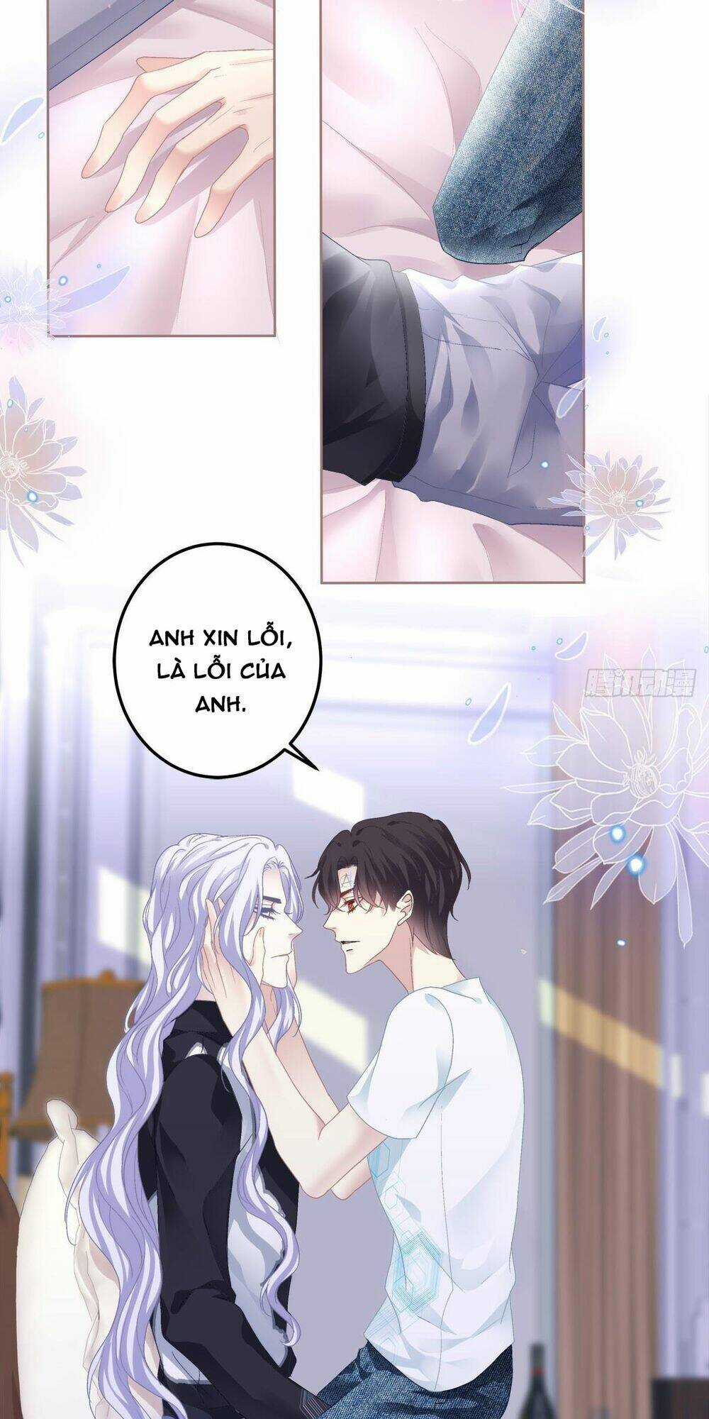 Toàn Bộ Nắm Trong Tay Chapter 108 trang 42