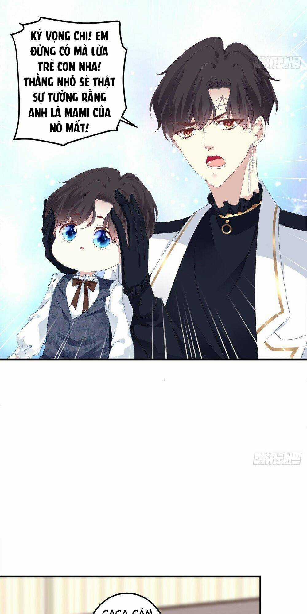 Toàn Bộ Nắm Trong Tay Chapter 108 trang 6