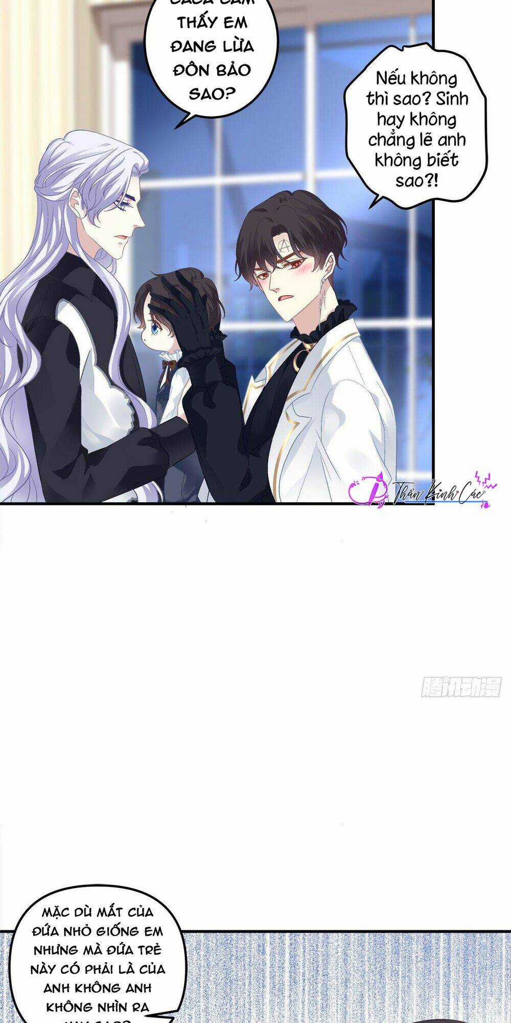 Toàn Bộ Nắm Trong Tay Chapter 108 trang 7