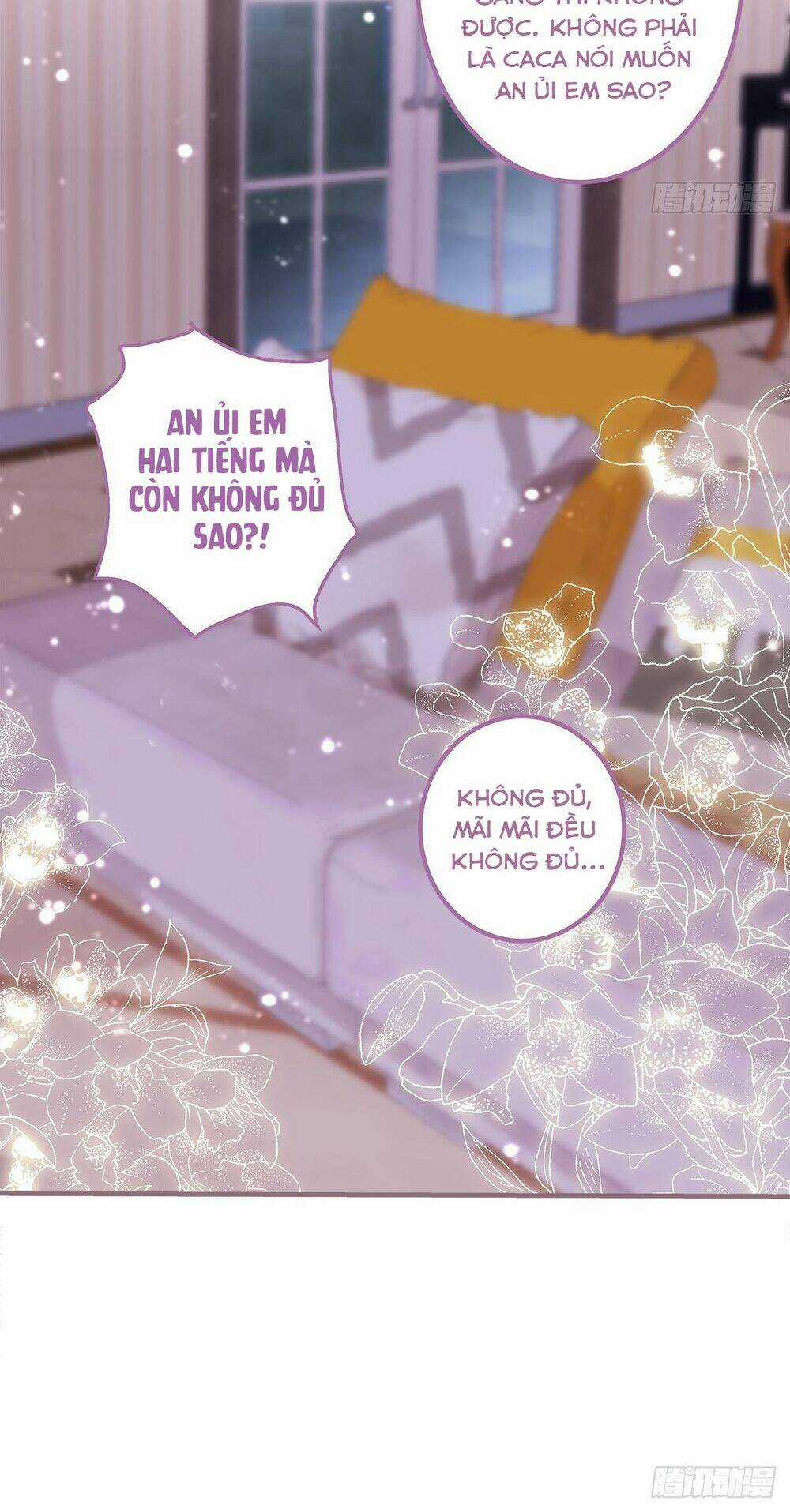 Toàn Bộ Nắm Trong Tay Chapter 109 trang 10