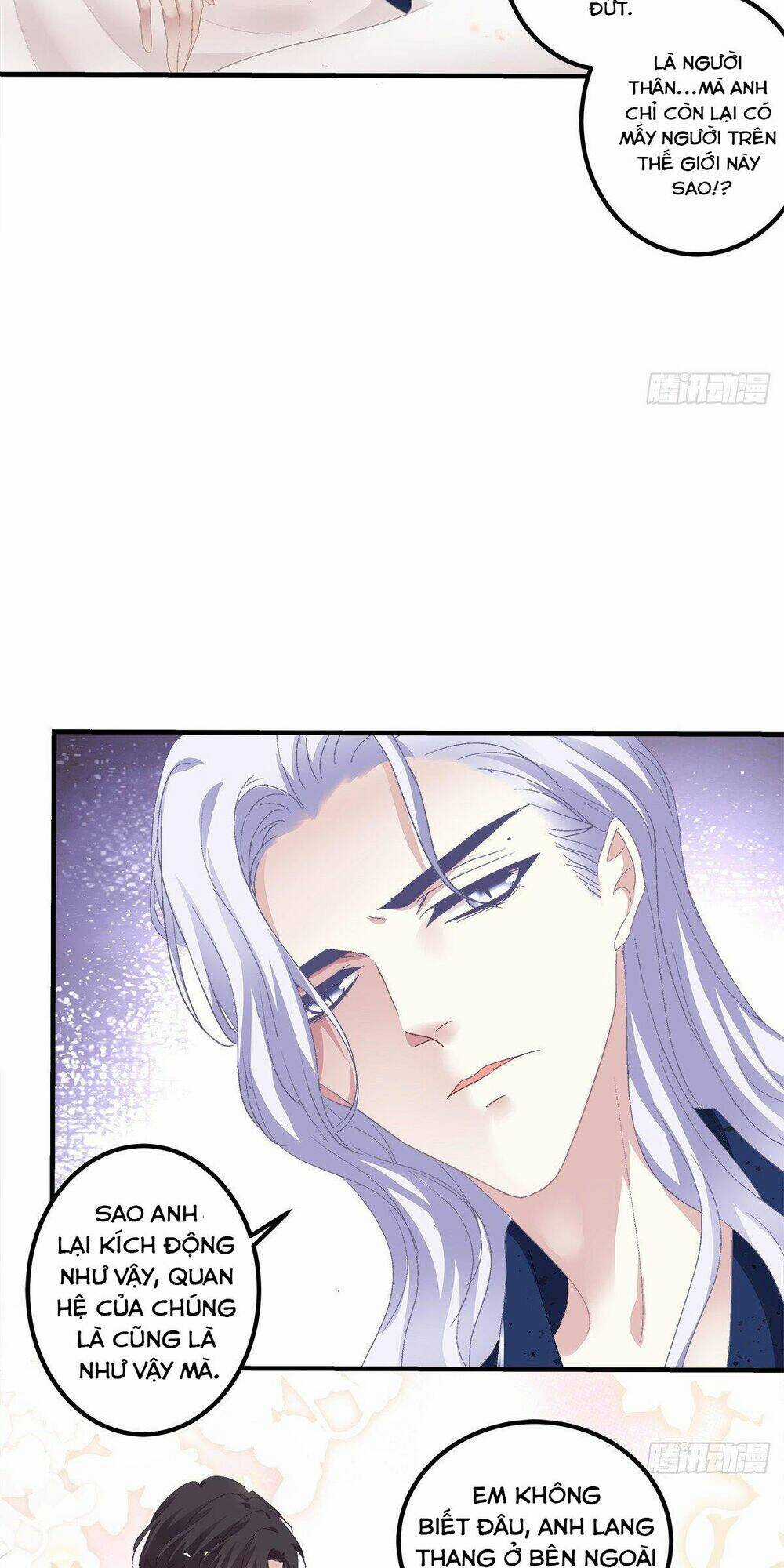 Toàn Bộ Nắm Trong Tay Chapter 109 trang 15