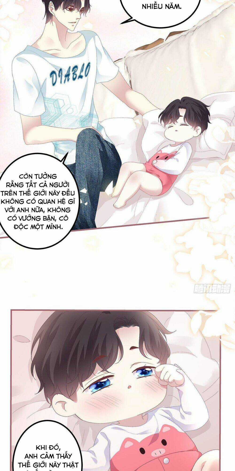 Toàn Bộ Nắm Trong Tay Chapter 109 trang 16