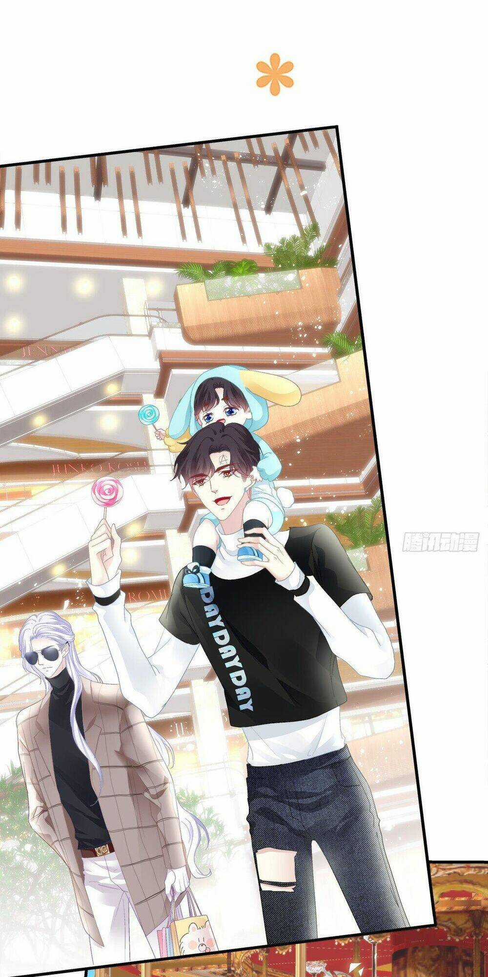 Toàn Bộ Nắm Trong Tay Chapter 109 trang 22