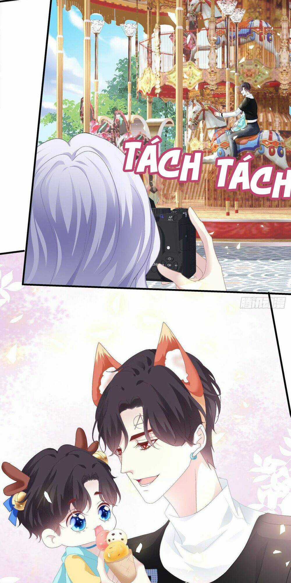 Toàn Bộ Nắm Trong Tay Chapter 109 trang 23