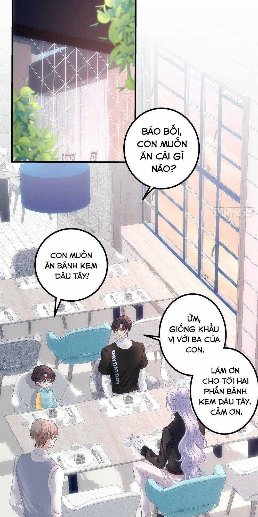 Toàn Bộ Nắm Trong Tay Chapter 109 trang 25
