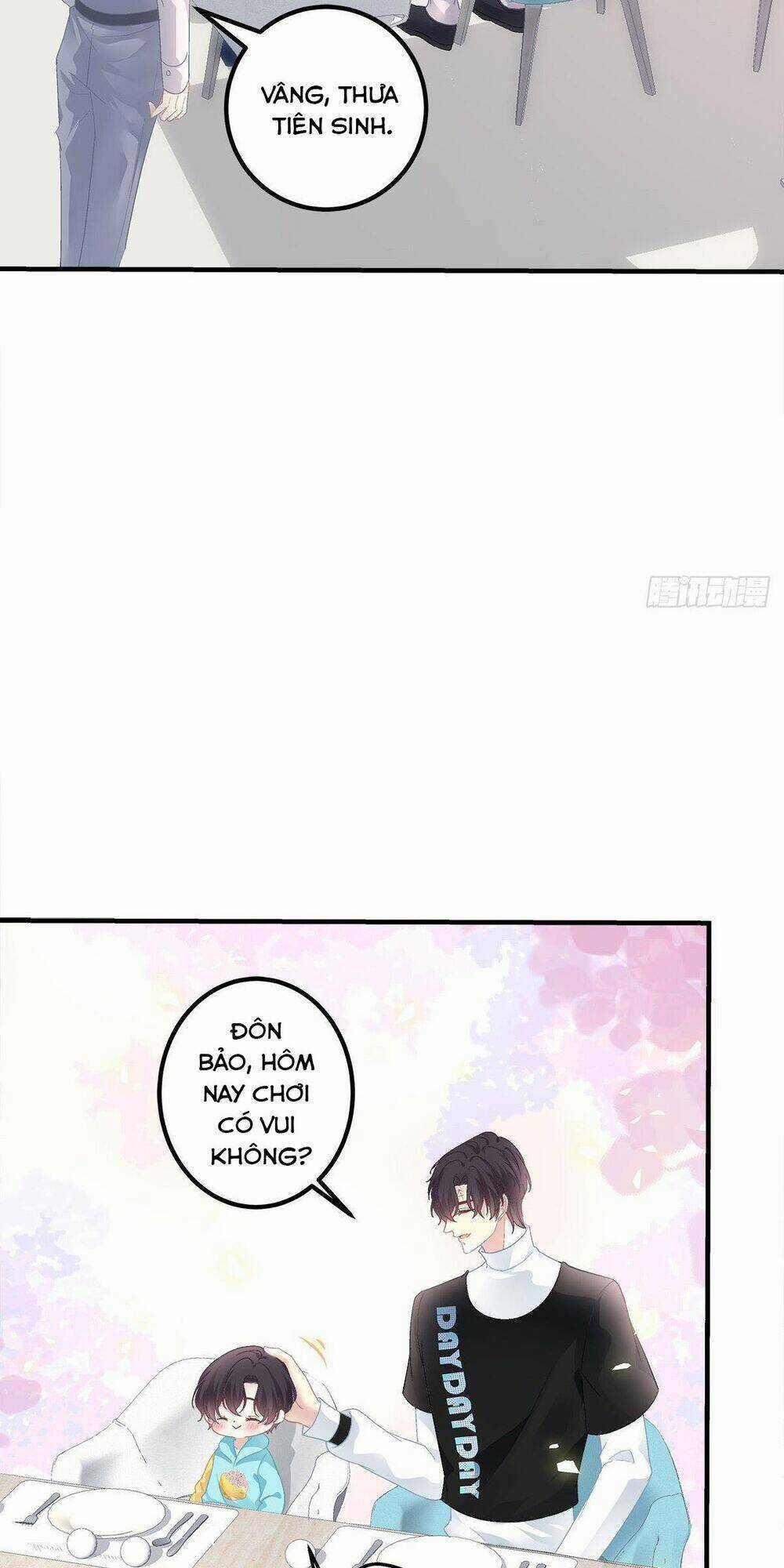 Toàn Bộ Nắm Trong Tay Chapter 109 trang 26