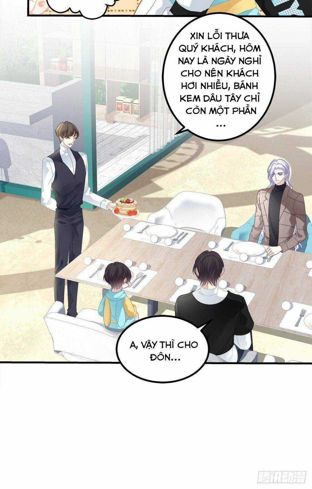 Toàn Bộ Nắm Trong Tay Chapter 109 trang 31