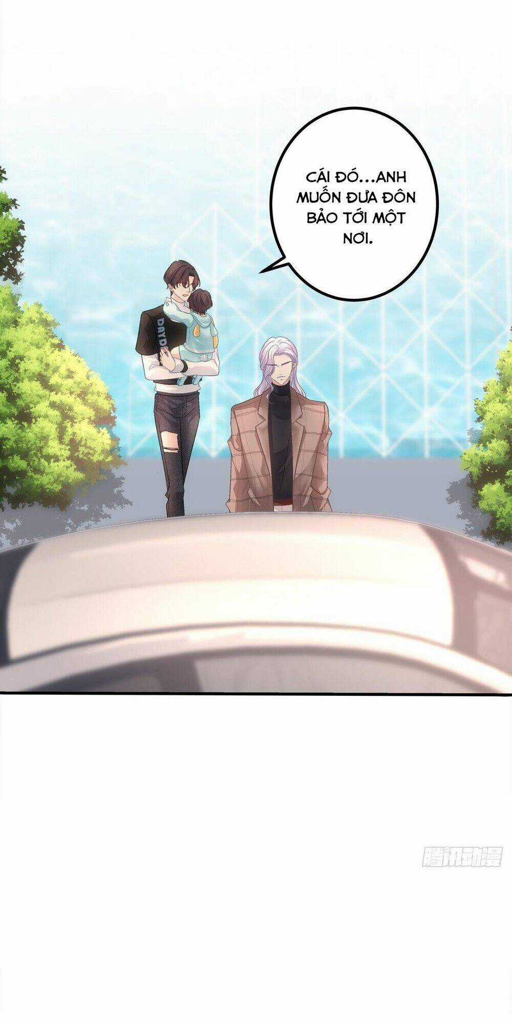 Toàn Bộ Nắm Trong Tay Chapter 109 trang 36