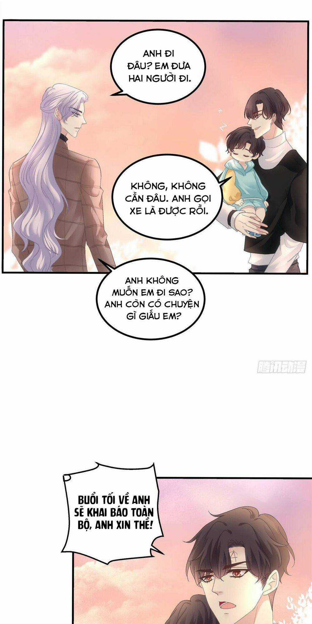 Toàn Bộ Nắm Trong Tay Chapter 109 trang 37