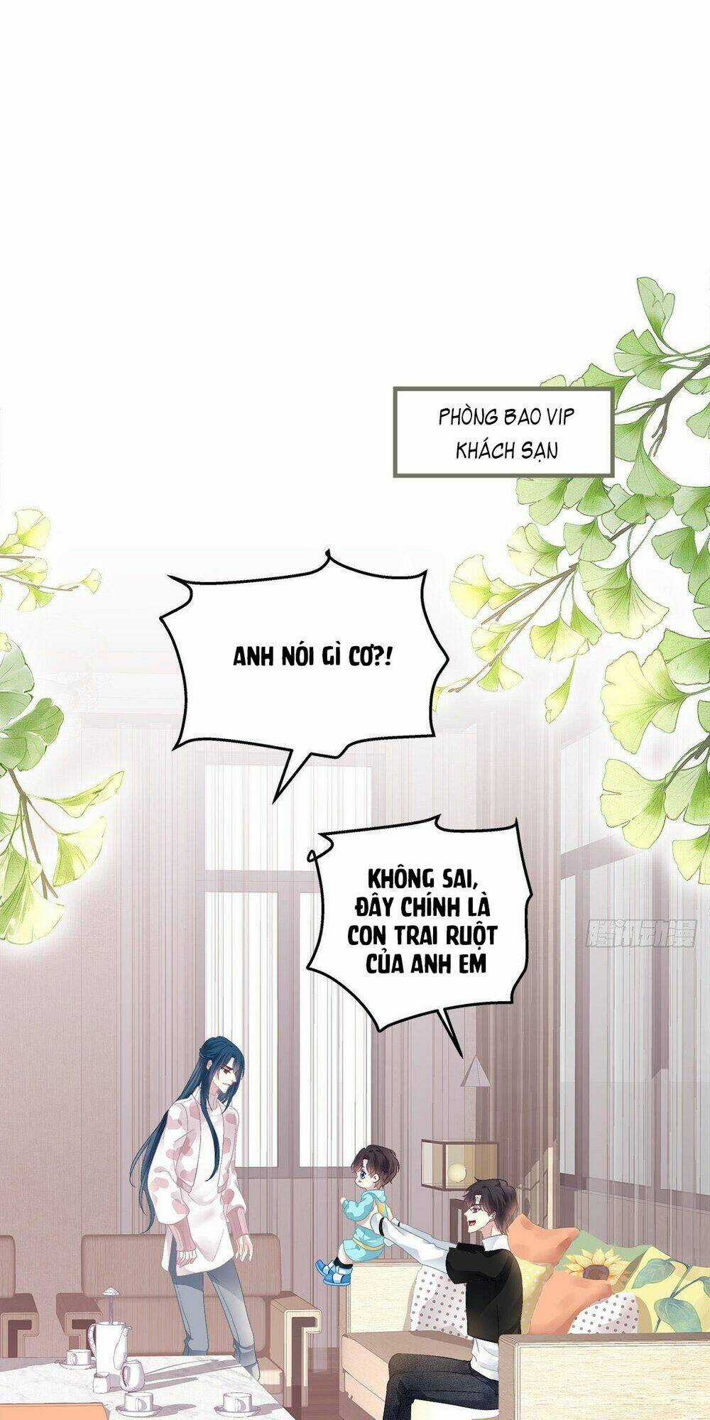 Toàn Bộ Nắm Trong Tay Chapter 109 trang 42