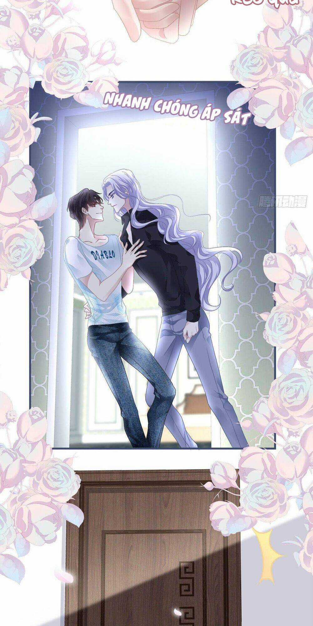 Toàn Bộ Nắm Trong Tay Chapter 109 trang 8