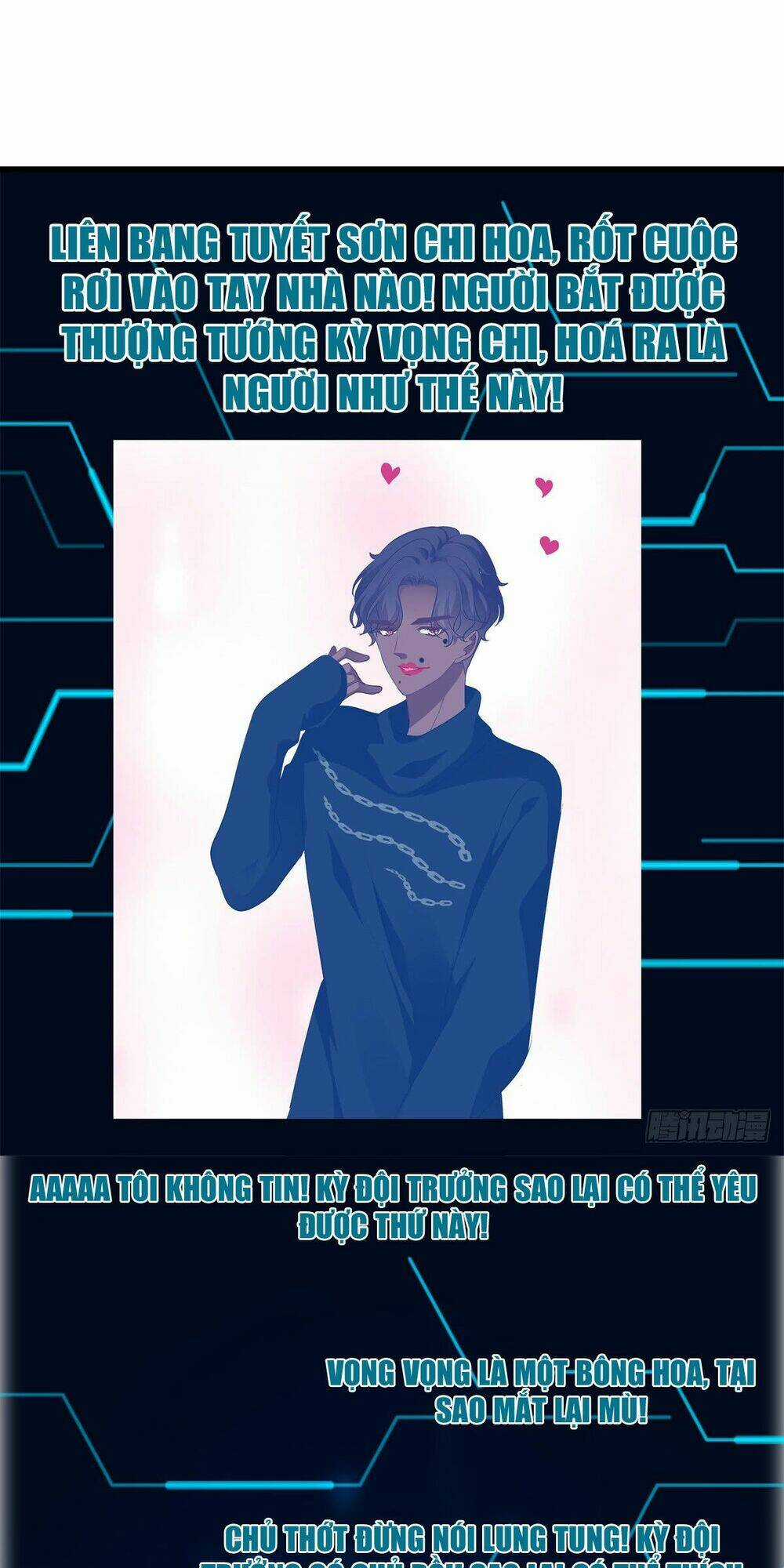 Toàn Bộ Nắm Trong Tay Chapter 11 trang 10