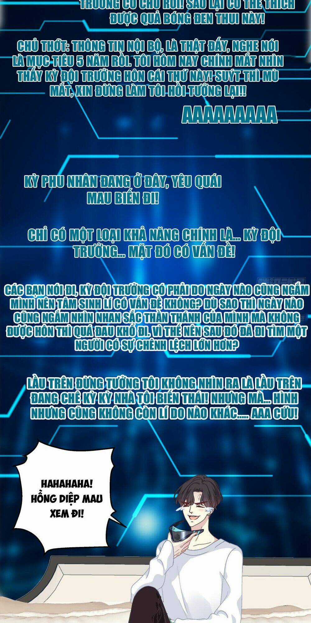 Toàn Bộ Nắm Trong Tay Chapter 11 trang 11