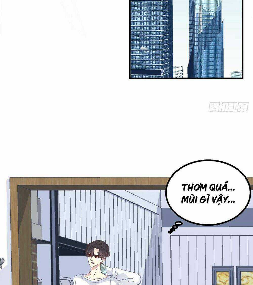 Toàn Bộ Nắm Trong Tay Chapter 11 trang 13