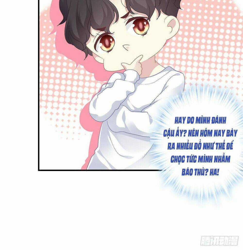 Toàn Bộ Nắm Trong Tay Chapter 11 trang 17