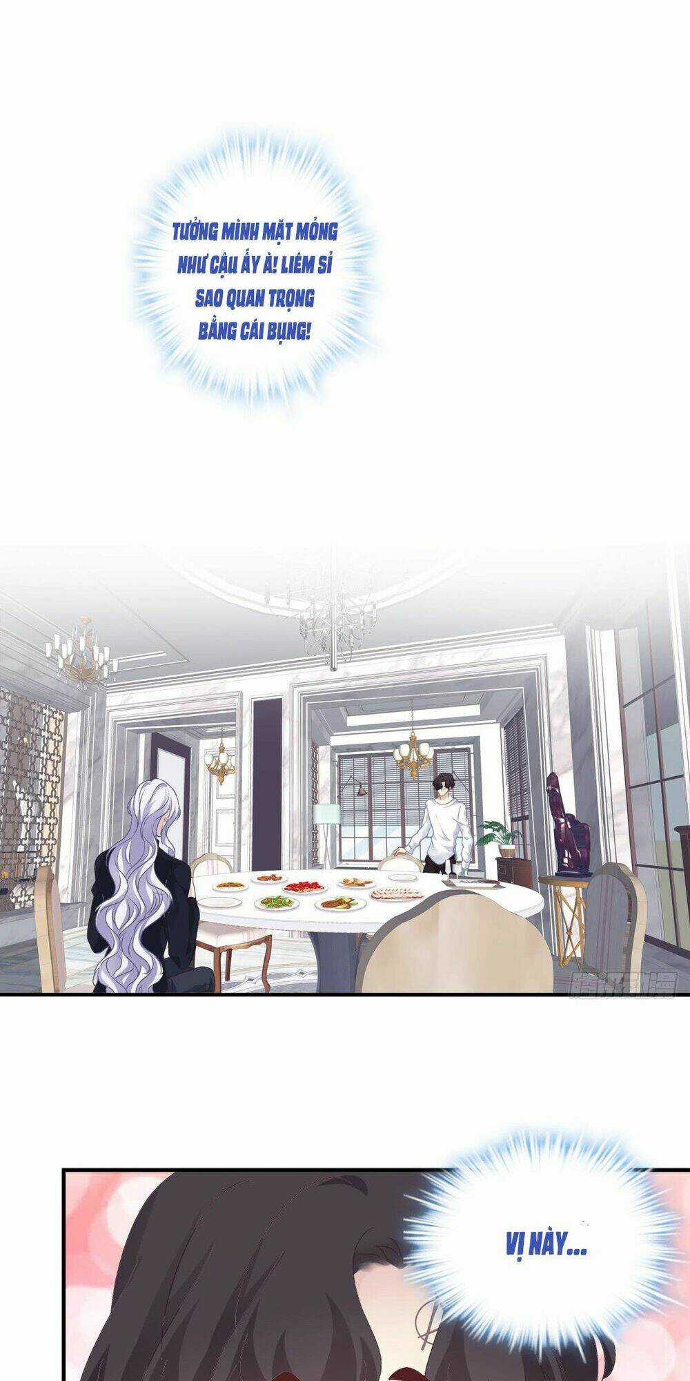 Toàn Bộ Nắm Trong Tay Chapter 11 trang 18