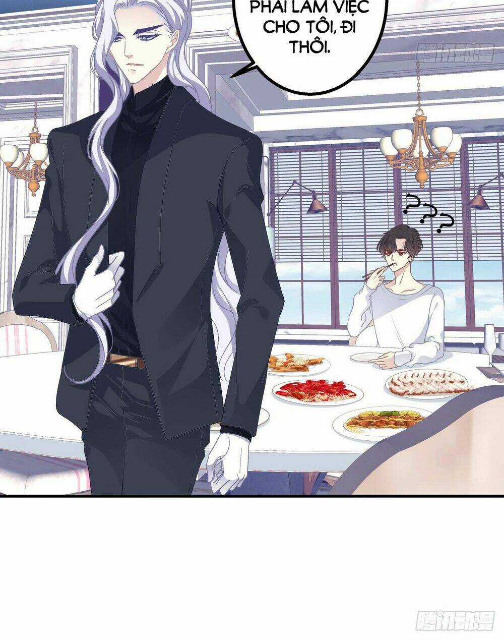 Toàn Bộ Nắm Trong Tay Chapter 11 trang 21