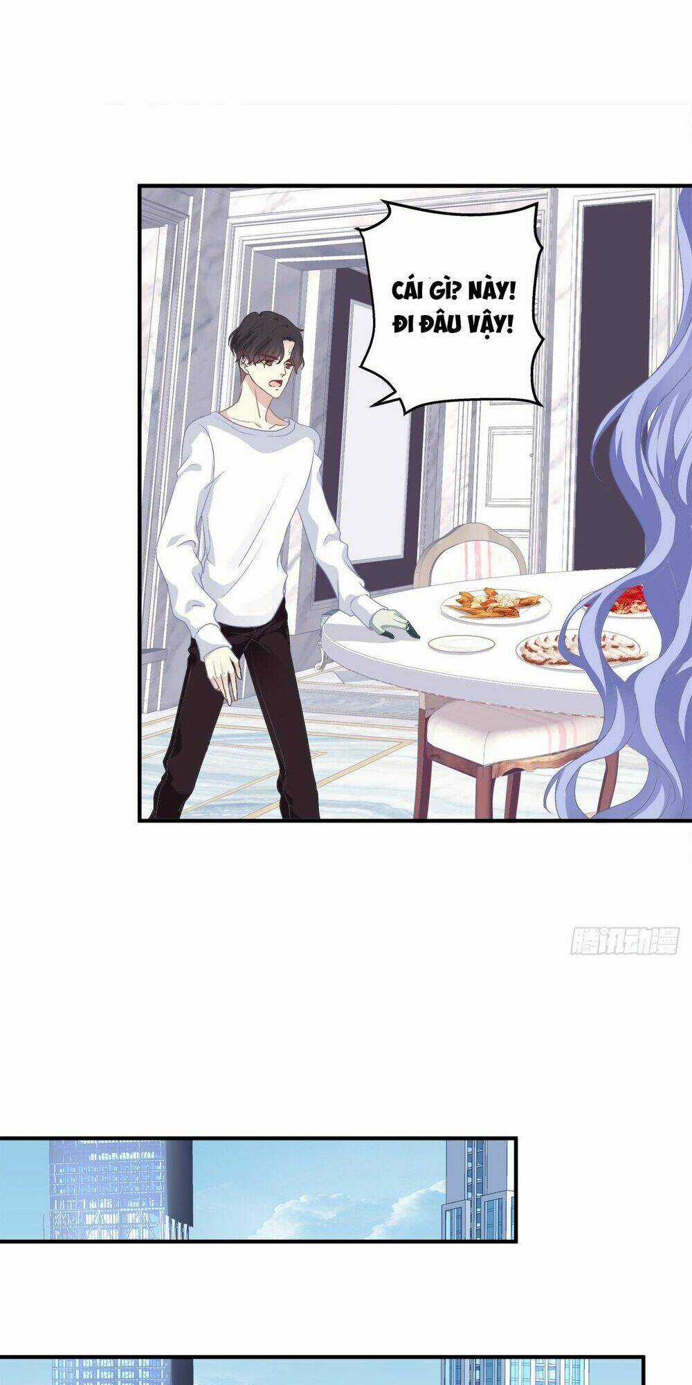 Toàn Bộ Nắm Trong Tay Chapter 11 trang 22