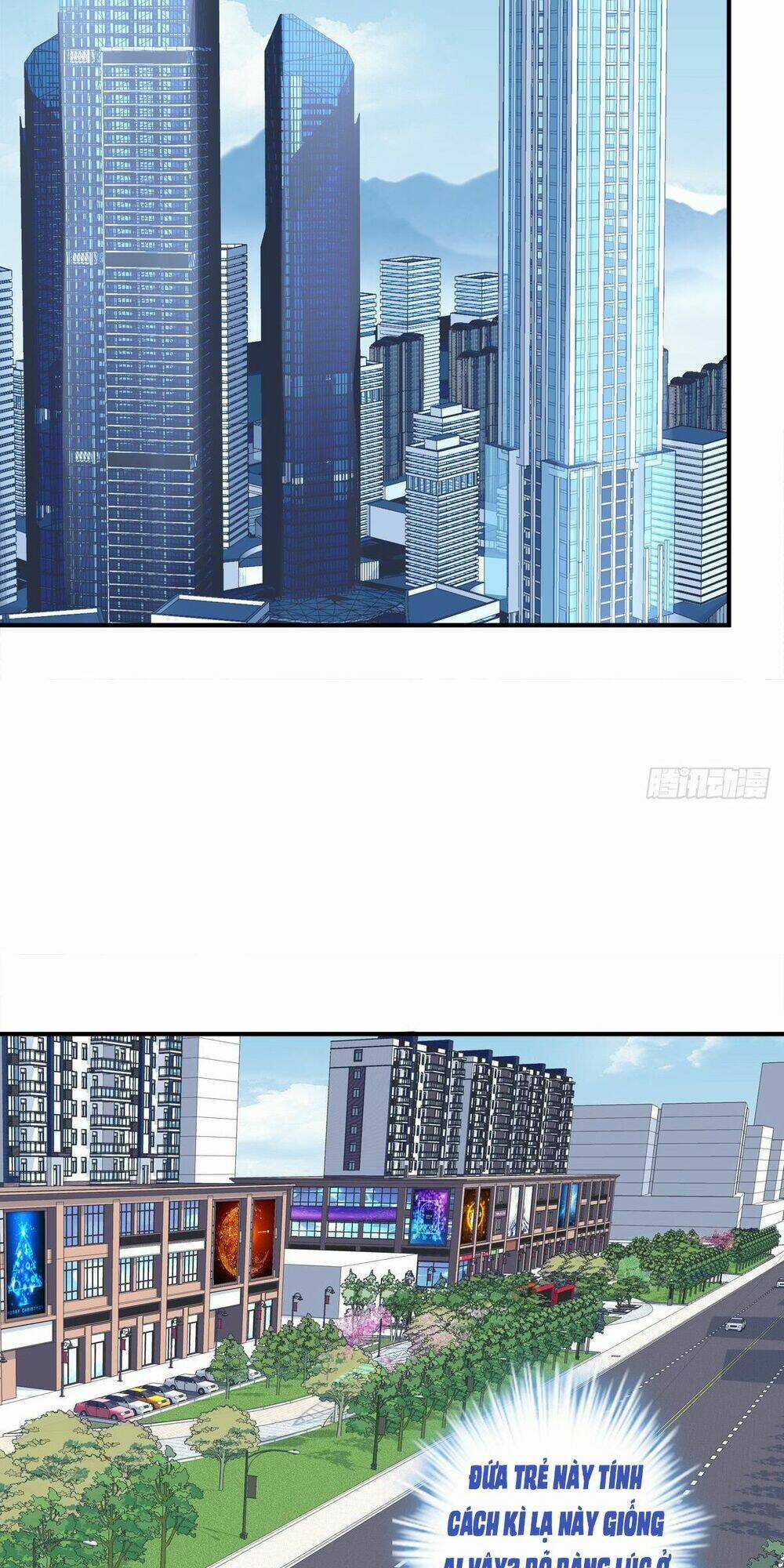 Toàn Bộ Nắm Trong Tay Chapter 11 trang 23