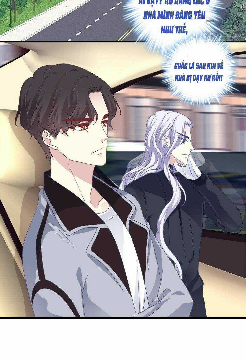 Toàn Bộ Nắm Trong Tay Chapter 11 trang 24