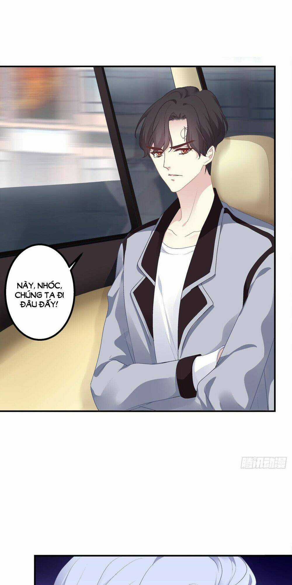 Toàn Bộ Nắm Trong Tay Chapter 11 trang 26