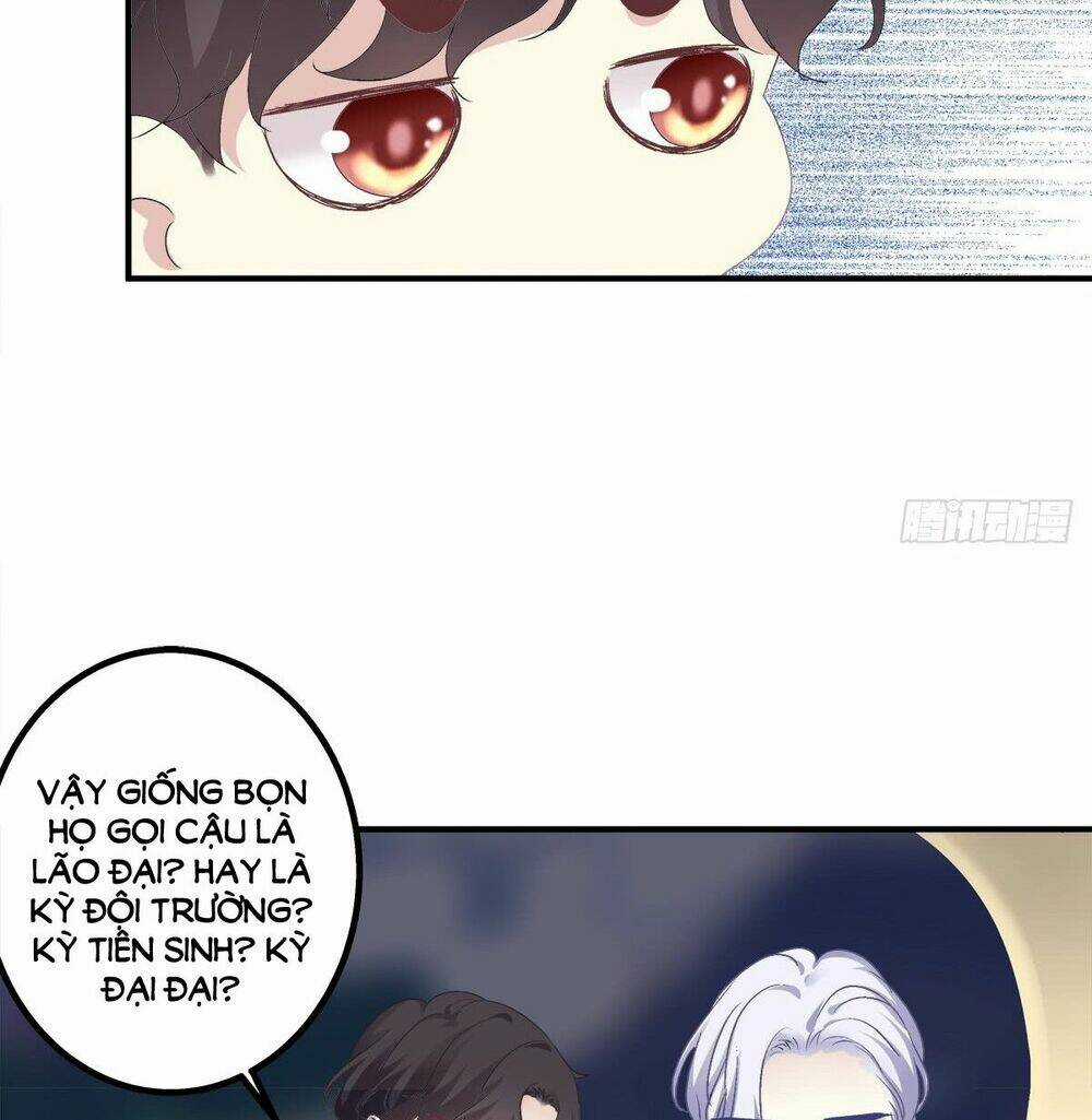 Toàn Bộ Nắm Trong Tay Chapter 11 trang 28