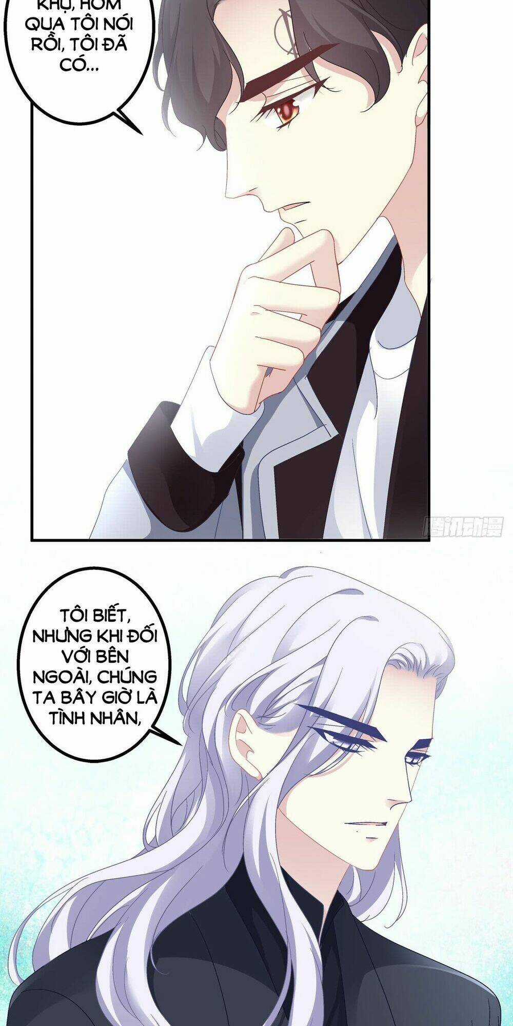 Toàn Bộ Nắm Trong Tay Chapter 11 trang 31