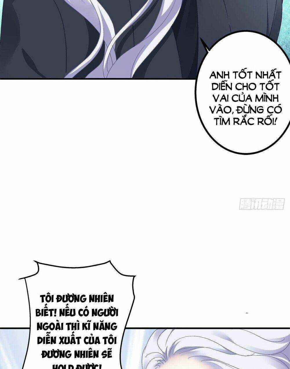 Toàn Bộ Nắm Trong Tay Chapter 11 trang 32