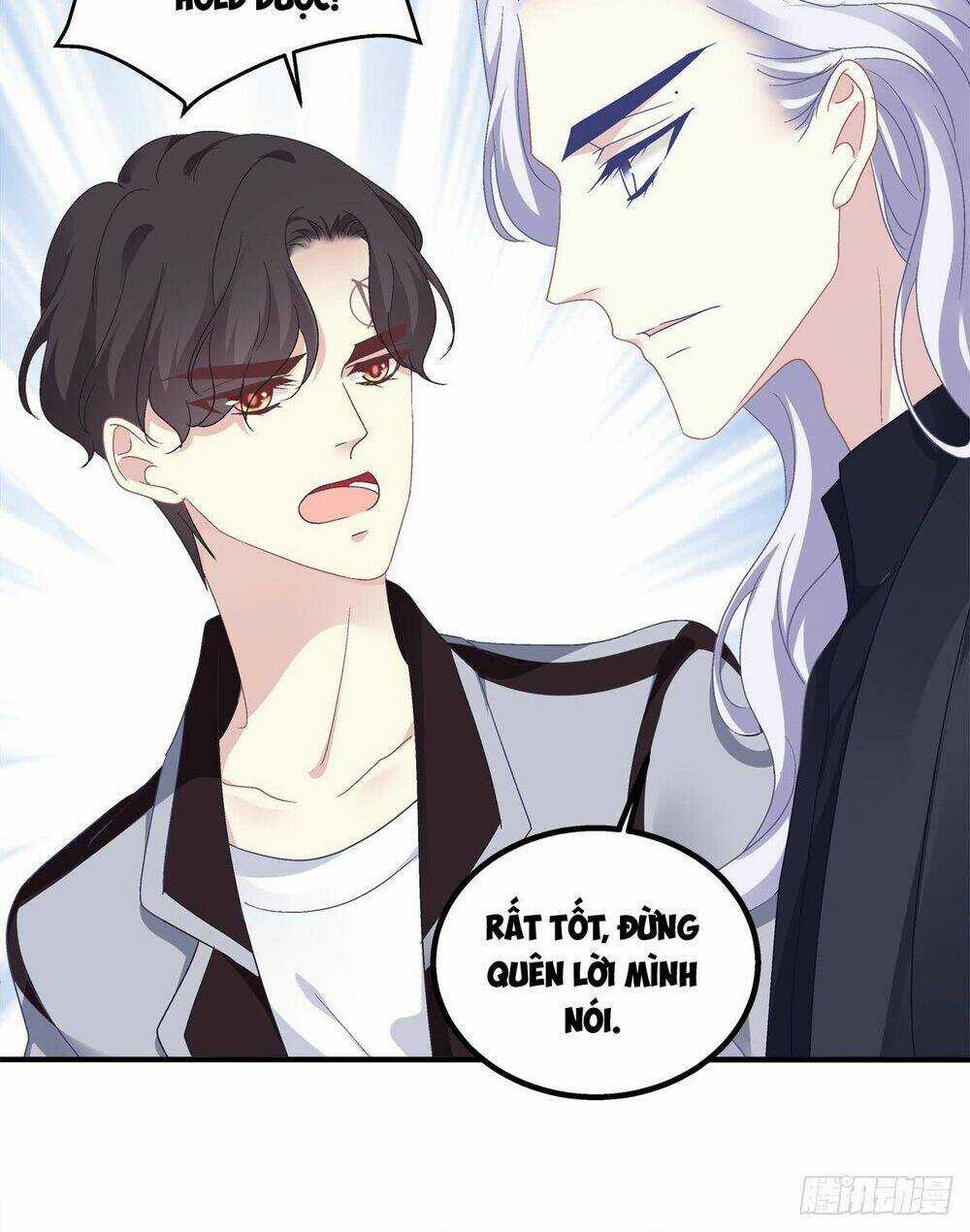 Toàn Bộ Nắm Trong Tay Chapter 11 trang 33