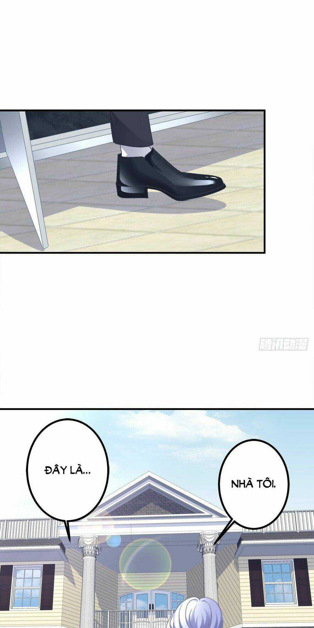 Toàn Bộ Nắm Trong Tay Chapter 11 trang 34