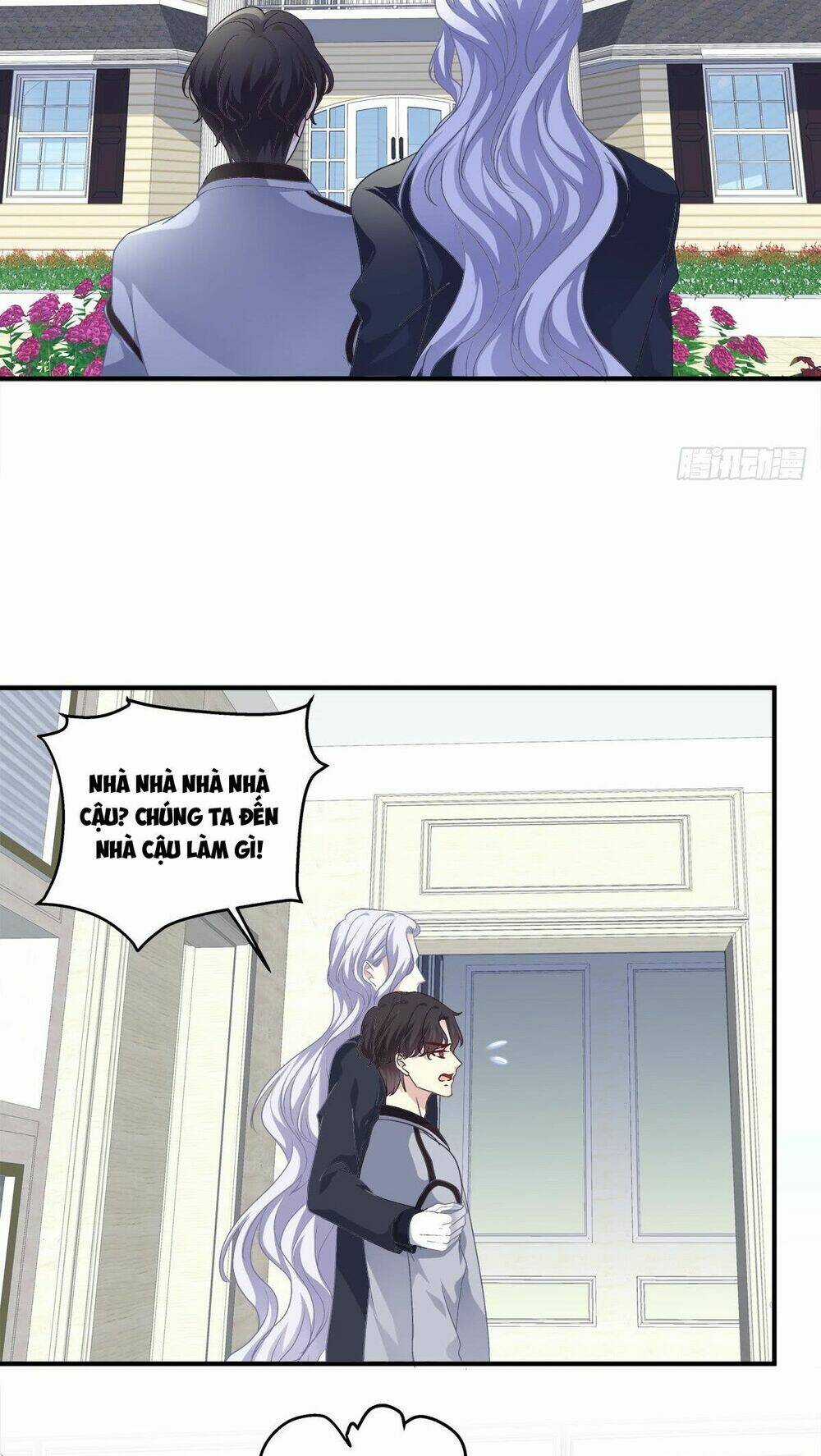 Toàn Bộ Nắm Trong Tay Chapter 11 trang 35