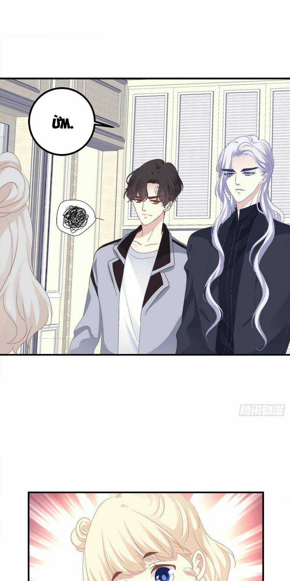 Toàn Bộ Nắm Trong Tay Chapter 11 trang 37