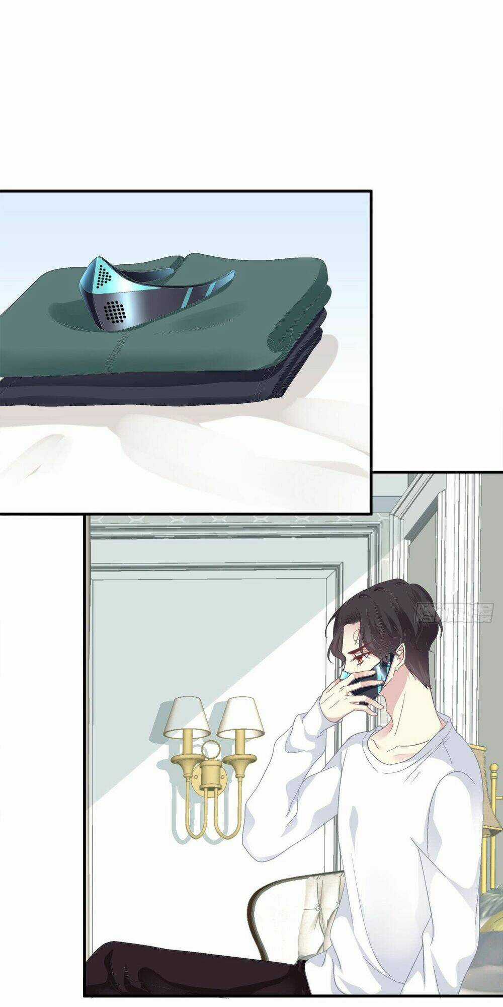 Toàn Bộ Nắm Trong Tay Chapter 11 trang 4