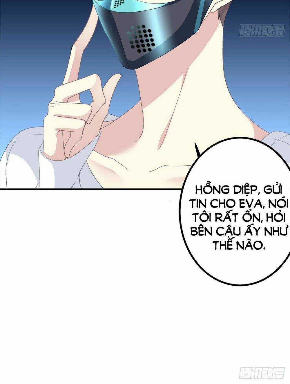 Toàn Bộ Nắm Trong Tay Chapter 11 trang 6