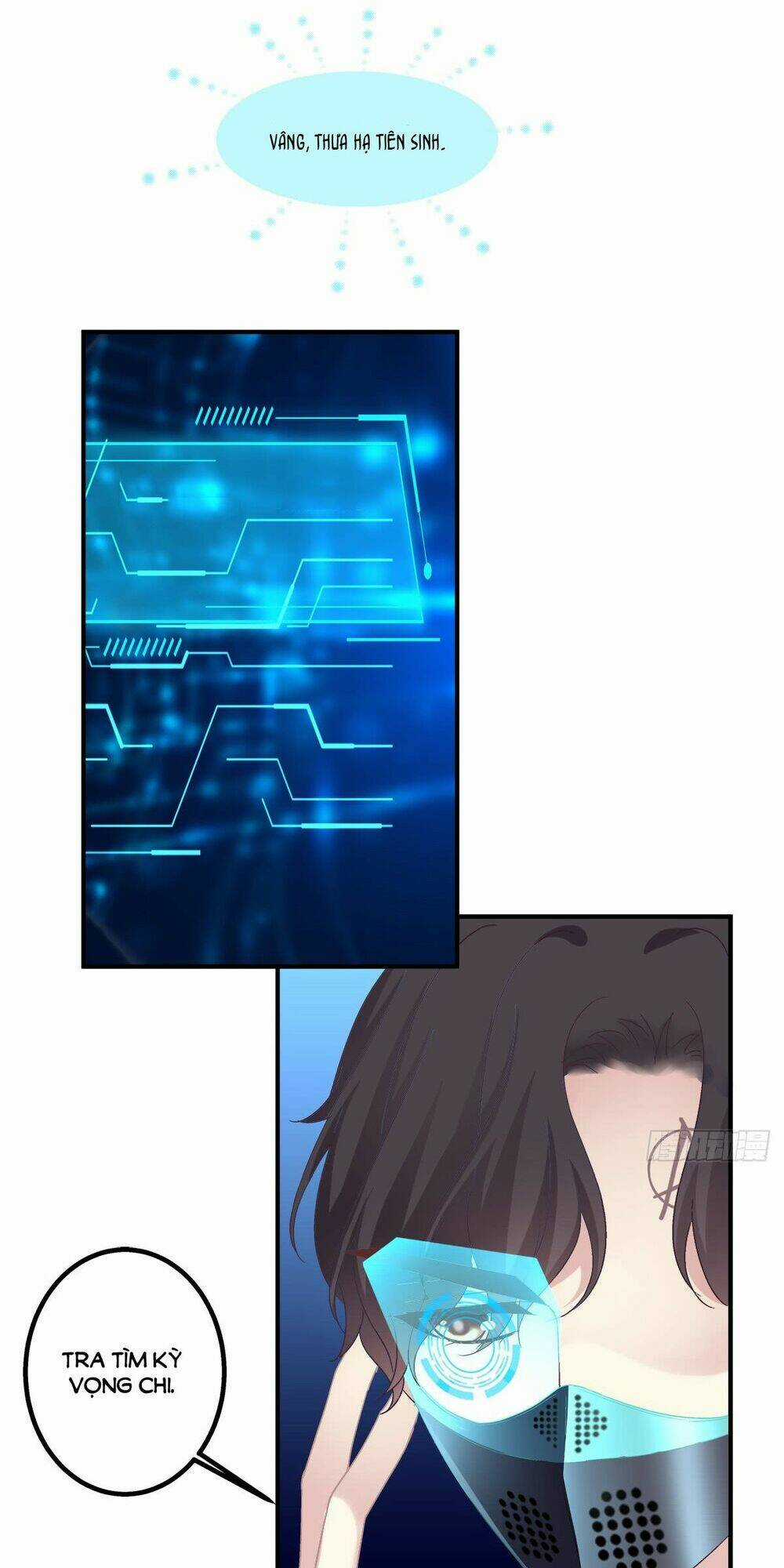 Toàn Bộ Nắm Trong Tay Chapter 11 trang 7