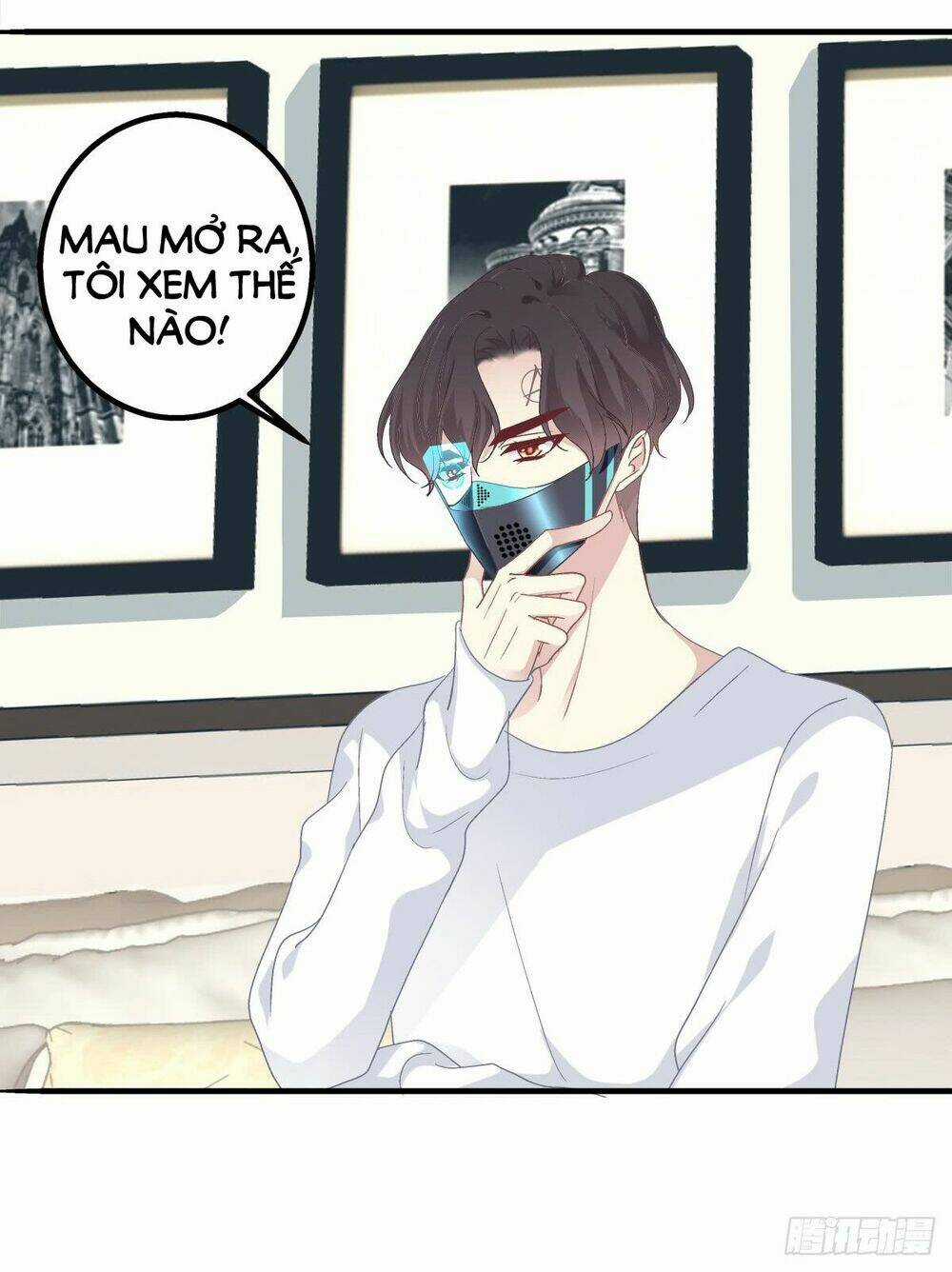 Toàn Bộ Nắm Trong Tay Chapter 11 trang 9