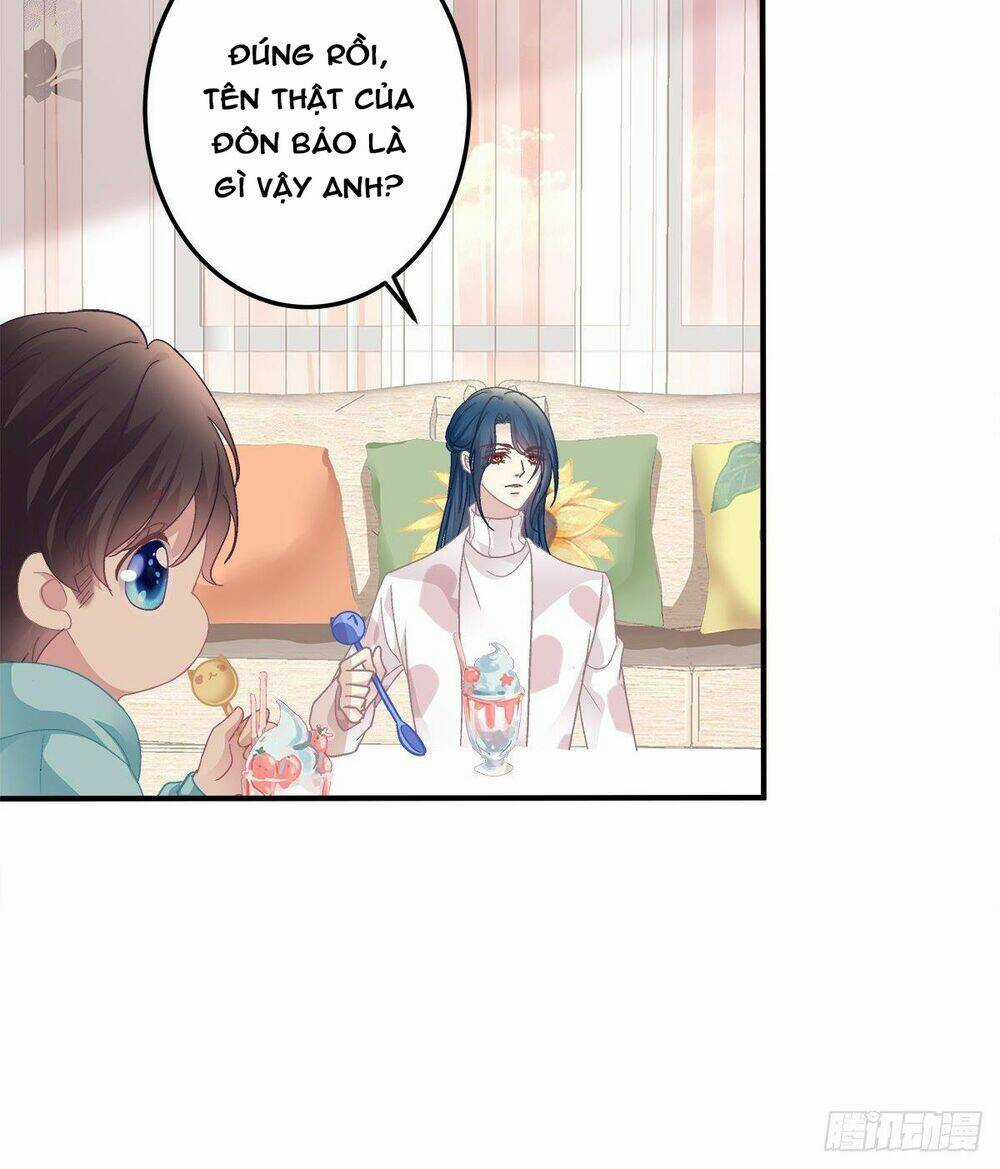 Toàn Bộ Nắm Trong Tay Chapter 110 trang 10