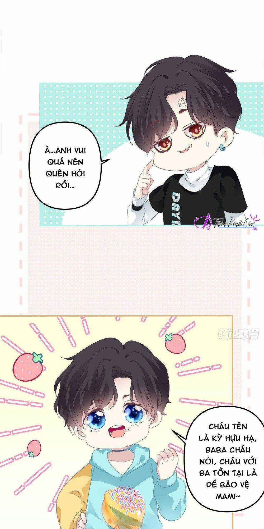 Toàn Bộ Nắm Trong Tay Chapter 110 trang 11