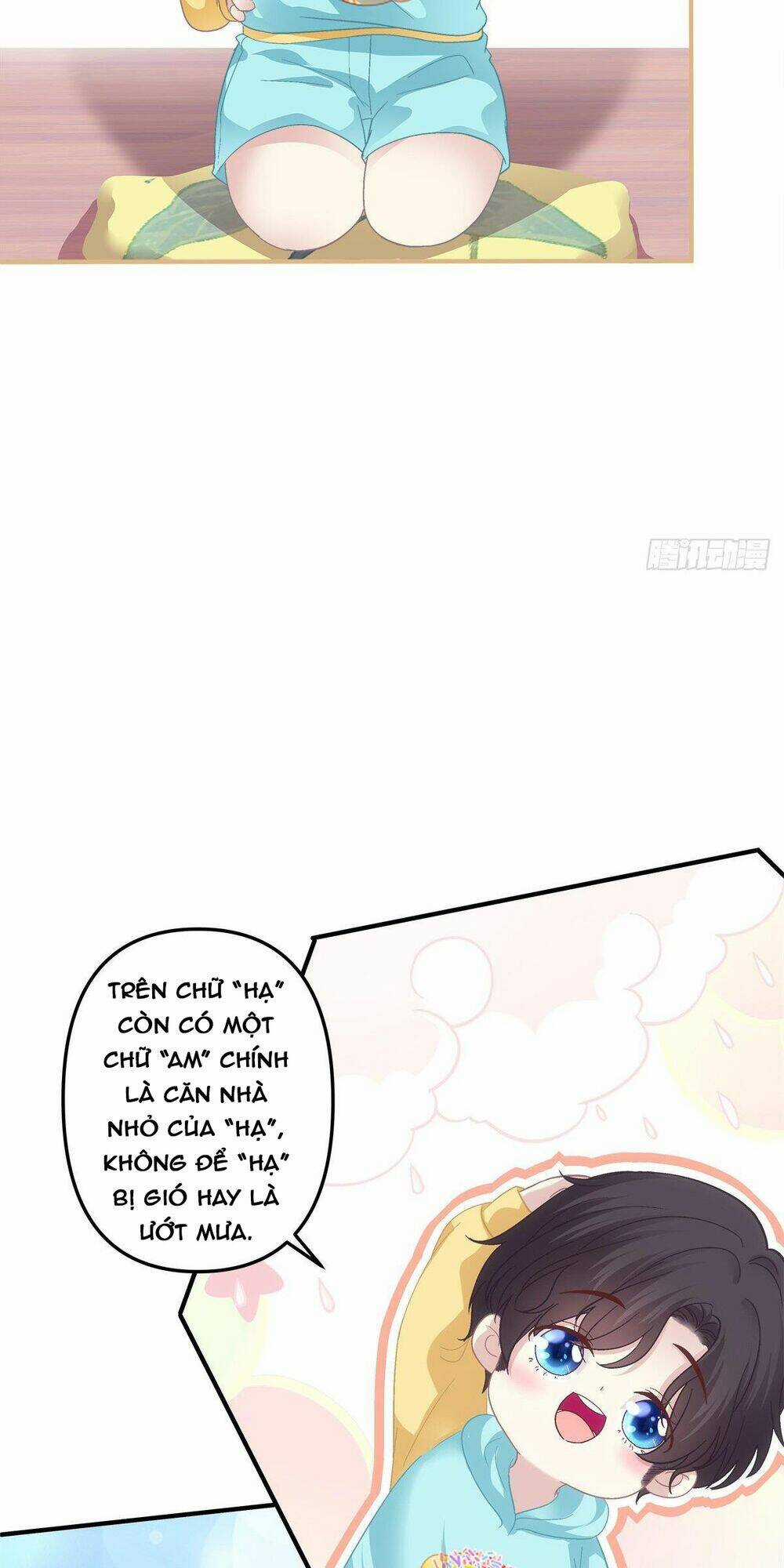 Toàn Bộ Nắm Trong Tay Chapter 110 trang 12