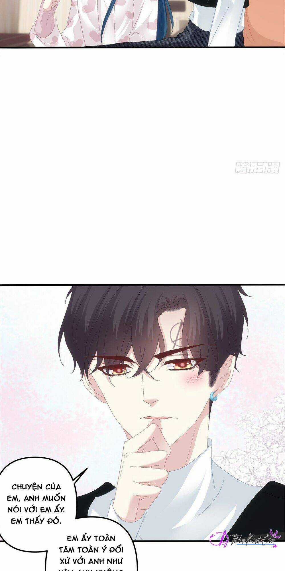 Toàn Bộ Nắm Trong Tay Chapter 110 trang 14