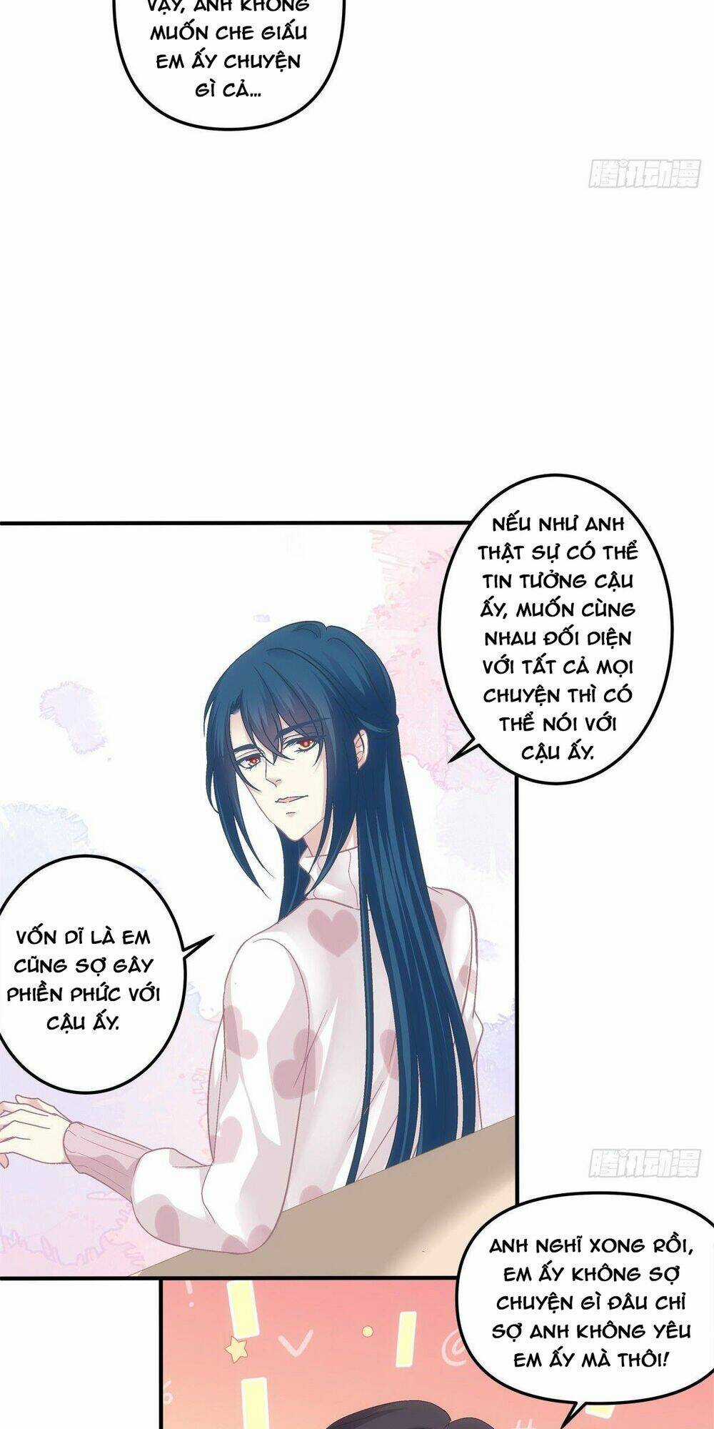 Toàn Bộ Nắm Trong Tay Chapter 110 trang 15