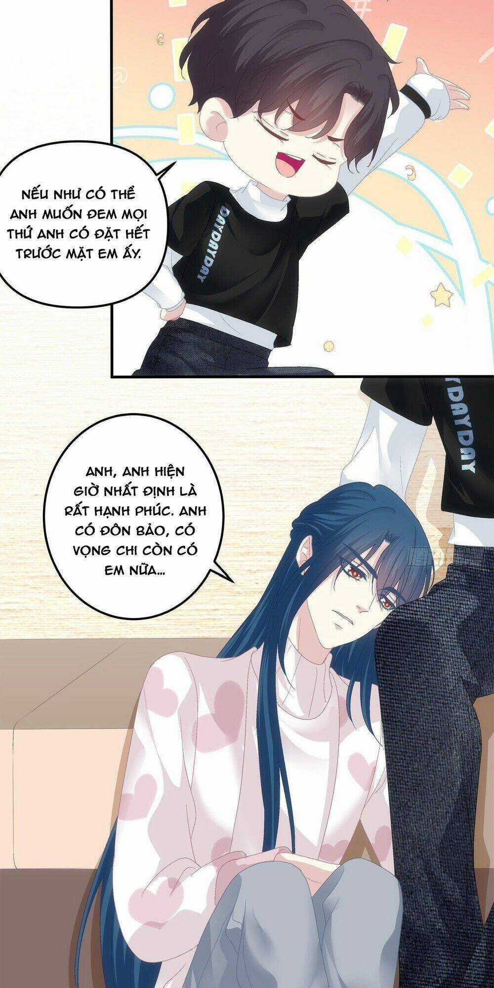 Toàn Bộ Nắm Trong Tay Chapter 110 trang 16