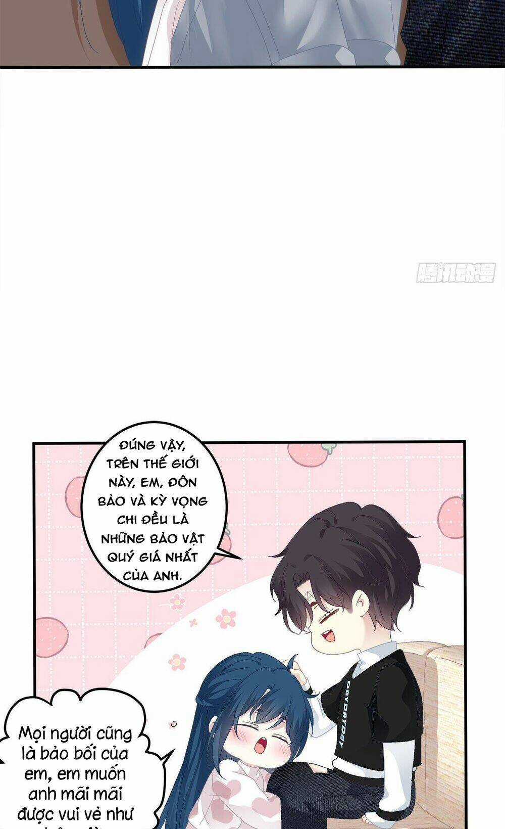 Toàn Bộ Nắm Trong Tay Chapter 110 trang 17