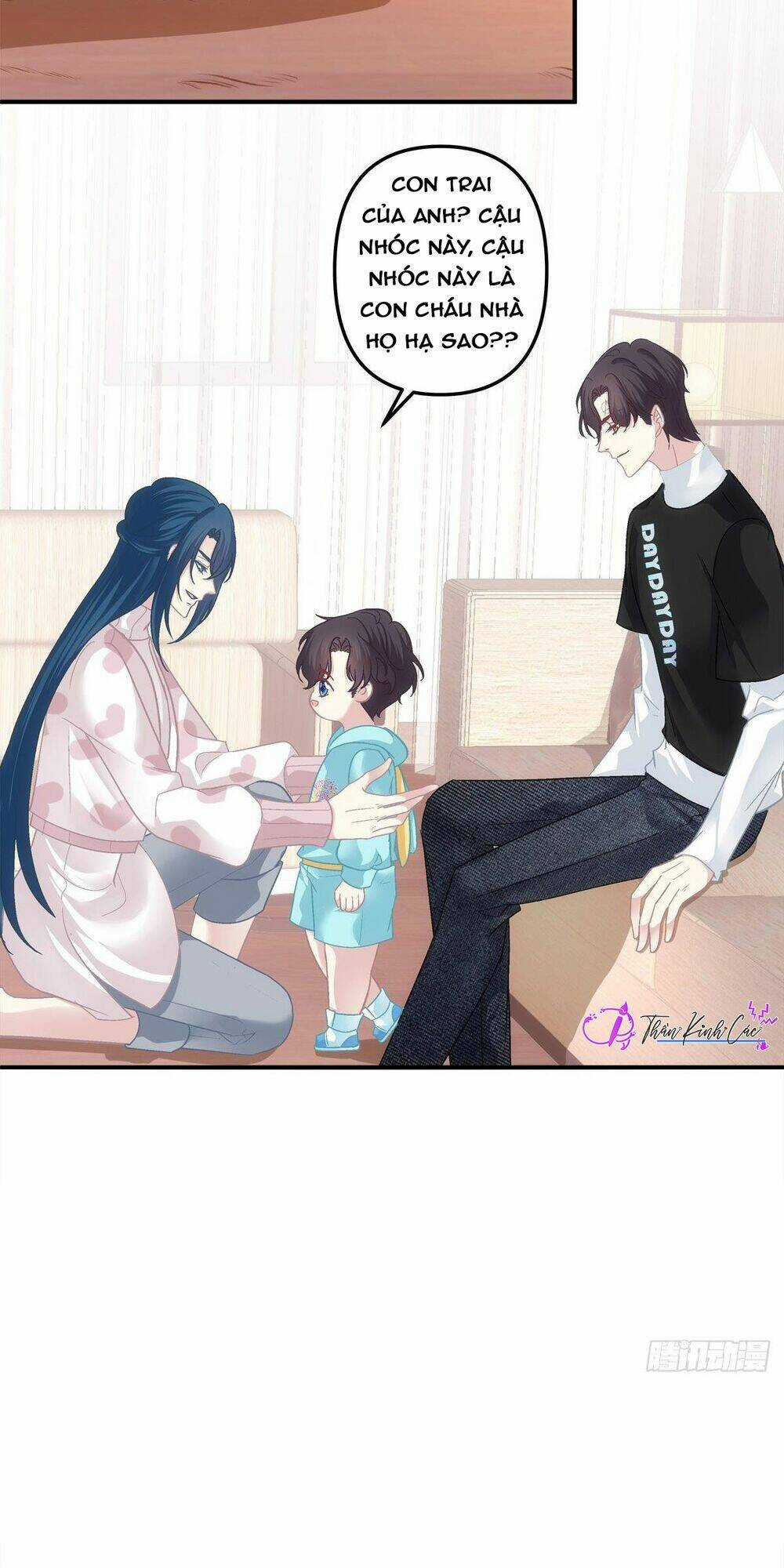 Toàn Bộ Nắm Trong Tay Chapter 110 trang 2