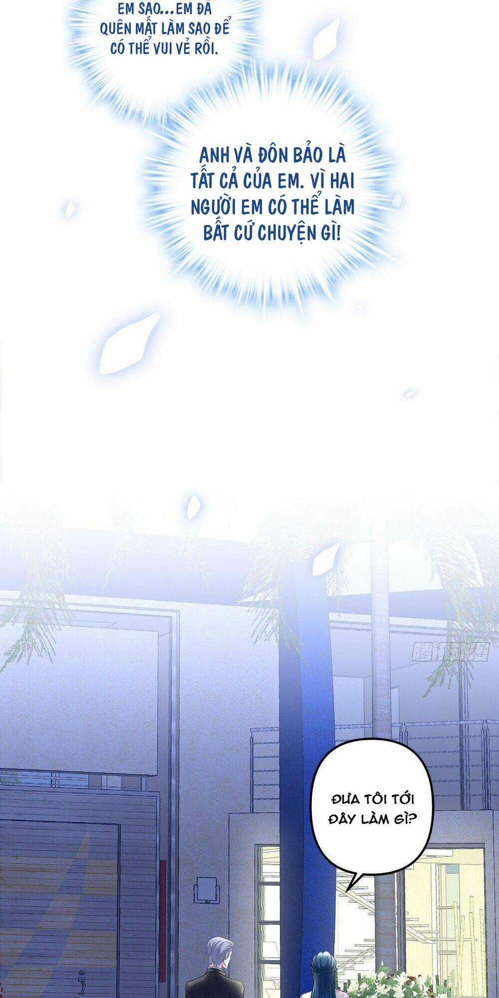 Toàn Bộ Nắm Trong Tay Chapter 110 trang 20